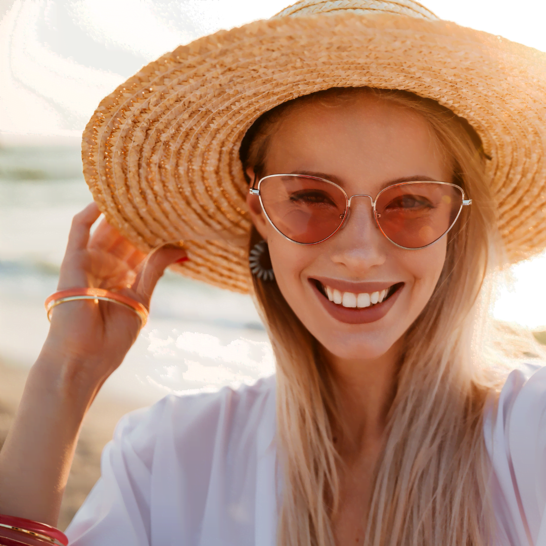 4 KORAKI DO SIJOČIH LAS POLETI