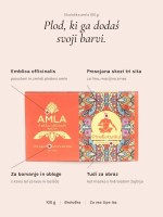 amla barva za lase