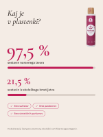 šampon harmony prednosti