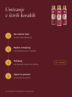 šampon harmony in njegove prednosti