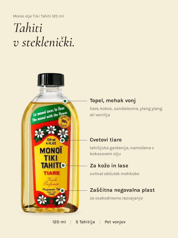 monoi olje