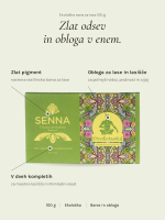 senna obloga za lase prednosti