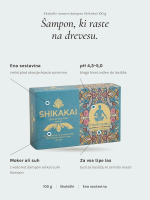 prednosti šampona shikakai