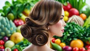 Vitamini proti izpadanju las