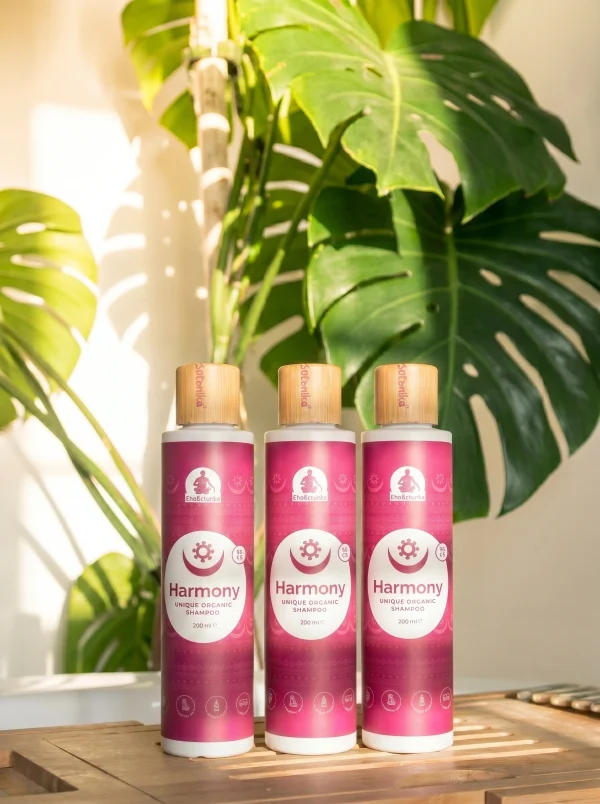 3X ŠAMPON HARMONY