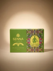 senna za barvanje las