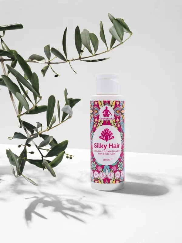 silky hair izdelek