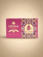 izdelek henna za naravno barvanje las
