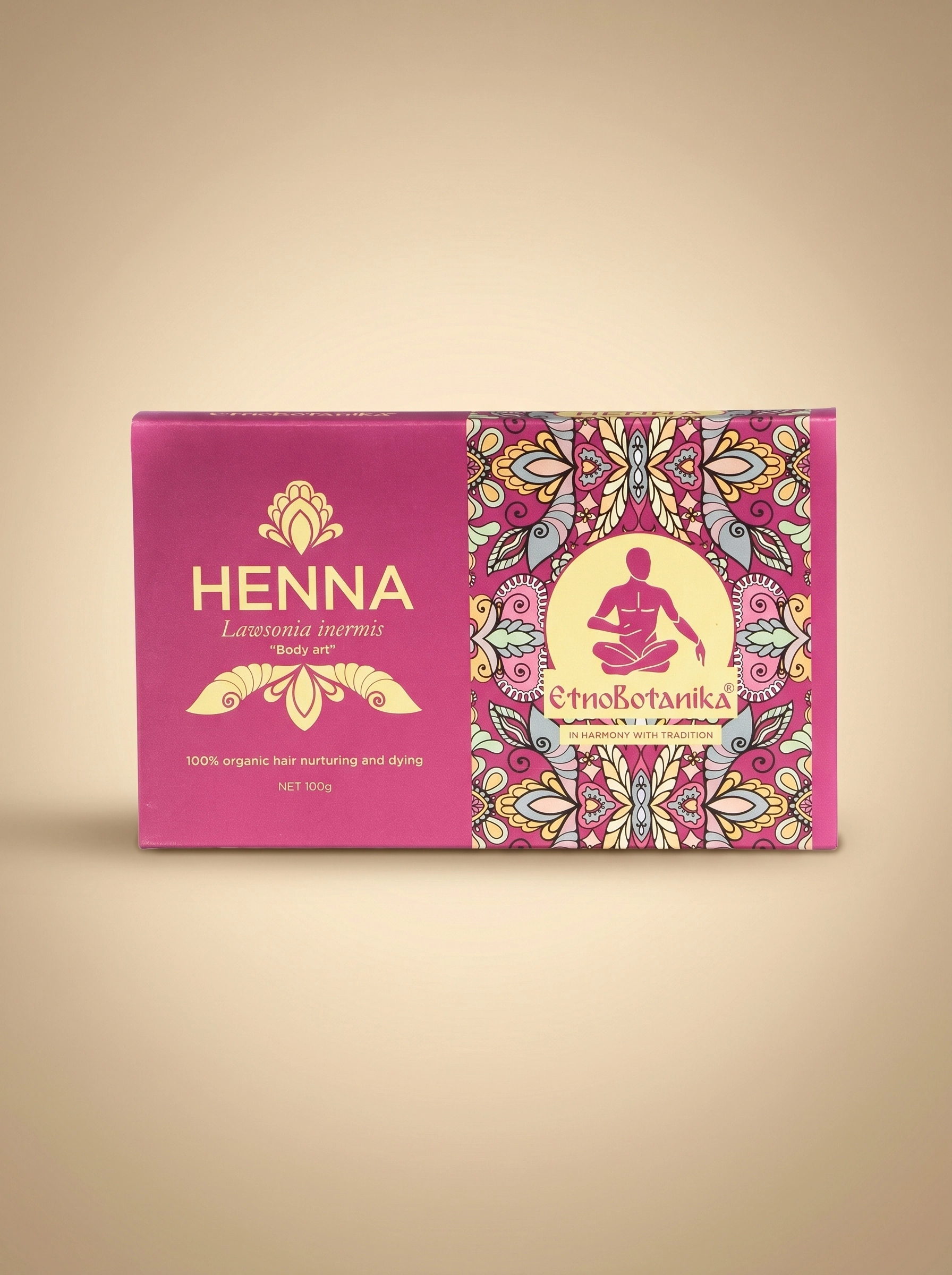 henna 0 izdelek henna za naravno barvanje las