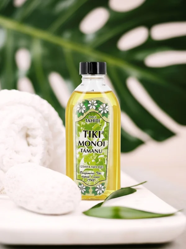 tiki monoi olje
