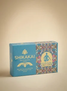 Ekološki šampon shikakai v prahu 100&nbsp;g